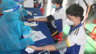 Bình Dương kiểm soát tốt dịch bệnh nhờ quyết liệt và kịp thời