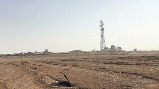 Căn cứ Mỹ ở Syria bị tấn công