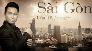 Ca sĩ Ngọc Quy: Tôi mang ơn TP Hồ Chí Minh