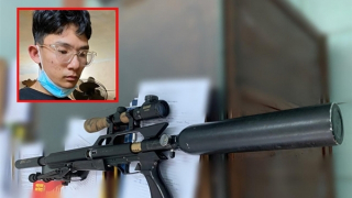 Bị bắn tử vong khi đi mua đồ ăn khuya