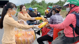 "Lá chắn" vững chắc nơi tuyến đầu chống dịch