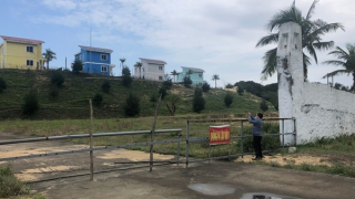 Mạnh tay xử lý hàng chục dự án chậm tiến độ