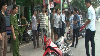 Điểm tin 7/12: Bóp cổ bạn quen qua facebook ngất xỉu để cướp xe máy