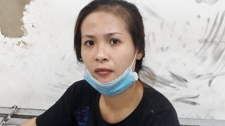 Tên trộm bỏ rơi bạn gái khi bị người dân truy đuổi