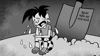 Phỏng vấn một huấn luyện viên