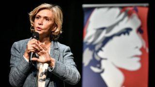 Valérie Pécresse - Người thách thức Tổng thống Emmanuel Macron