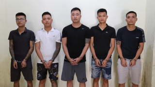 Vĩnh Phúc từng bước kiềm chế tội phạm liên quan đến “tín dụng đen”