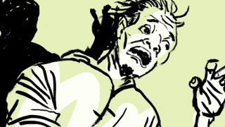 Tên trộm ngông cuồng