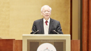 Tạo bước chuyển biến mới trong công tác xây dựng, chỉnh đốn Đảng