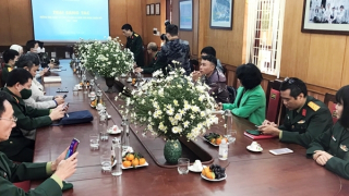 Nghĩ mới về trại viết online