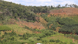 Tràn lan mua bán, sang nhượng đất dự án trái phép