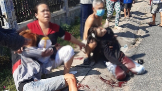 Thất tình, đâm chết người yêu 18 tuổi rồi tự sát