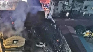 Điều tra nguyên nhân người đàn ông tử vong trong đám cháy