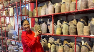 GS Thái Kim Lan gần 40 năm tâm huyết với Bảo tàng Gốm từ sông Hương
