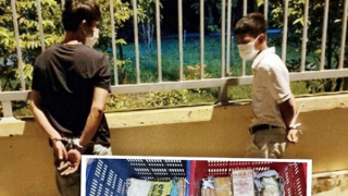 Đấu tranh với tội phạm ma túy trên tuyến biên giới Việt Nam – Campuchia