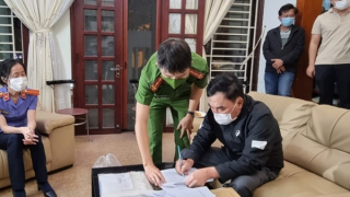 Phát hiện nhiều dự án béo bở được ưu ái giao cho Trung “lửa”