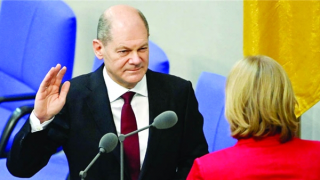 Nước Đức bước vào “kỷ nguyên mới”