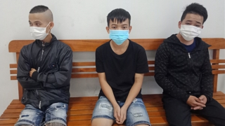 Không được gặp con, chàng rể chém bố vợ tử vong