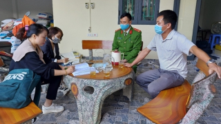 “Tổ nhân dân tự quản về an ninh trật tự” – mô hình góp phần đảm bảo an ninh trật tự