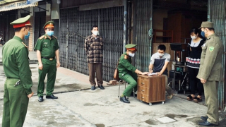 Chuyển hoá ở những địa bàn trọng điểm về an ninh trật tự