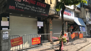 Hà Nội: Quận Đống Đa, 13 xã, phường chuyển “vùng cam”