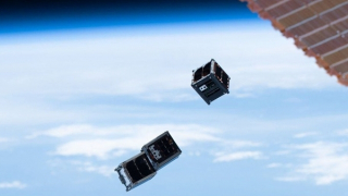 Vệ tinh cỡ nhỏ đang thay đổi thế giới