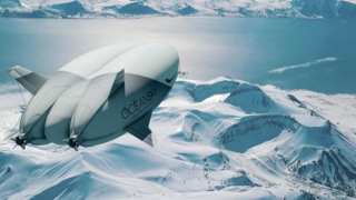 Cải tiến vượt bậc của công nghệ khinh khí cầu