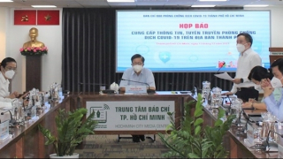 Chưa ghi nhận trường hợp nhiễm biến thể Omicon tại TP Hồ Chí Minh