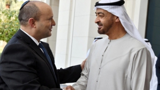 Thủ tướng Israel có chuyến thăm lịch sử đến UAE