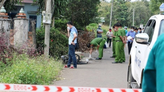 30 giờ tóm gọn hung thủ