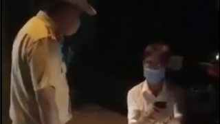 Giáng chức Trưởng phòng Tài chính - Kế hoạch huyện uống rượu bia, lái ôtô vào đường cấm