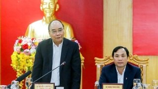 “Hà Tĩnh đang đứng trước thời cơ, triển vọng lớn chưa bao giờ có”