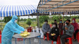 Cần sự chung tay để hỗ trợ, bảo vệ sức khỏe cho người di cư