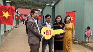 Người đàn ông dân tộc Sán Dìu vinh dự được Bộ trưởng Bộ Công an tặng bằng khen