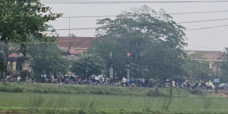 Giữ khẩn cấp đối tượng sát hại một phụ nữ rồi ném thi thể xuống sông