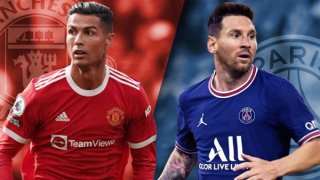 Ronaldo "suýt" đối đầu Messi tại vòng 16 đội Champions league