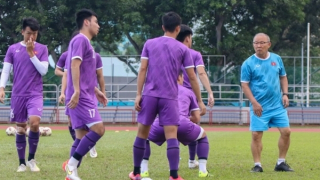 ĐT Việt Nam có lực lượng mạnh nhất đấu với ĐT Indonesia