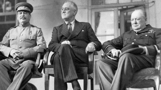 Hội nghị Tehran - Đâu chỉ là D-Day!