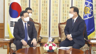 Thúc đẩy quan hệ hợp tác nhiều mặt Việt Nam - Hàn Quốc