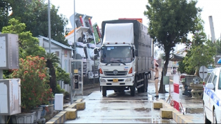Xử lý nghiêm hành vi điều khiển xe quá tải, thách thức CSGT