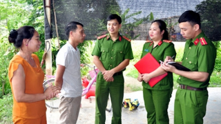 Lắng nghe nhân dân từ những điều nhỏ nhất