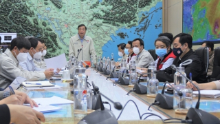 Bão Rai giật cấp 16, các tỉnh lo ứng phó