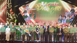 Những “lá chắn thép” vì bình yên cuộc sống