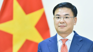 Tăng cường xây dựng Đảng , triển khai thắng lợi đường lối đối ngoại Đại hội Đảng lần thứ XIII