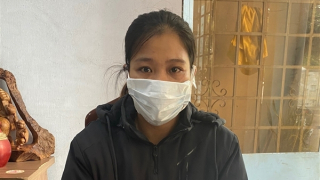 "Nữ quái" lừa bán thịt trâu đông lạnh qua mạng Zalo sa lưới