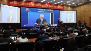 Bàn giải pháp xúc tiến xuất khẩu giai đoạn hậu COVID-19