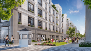 Shophouse Thịnh Vượng - Tiện ích hoàn hảo, xứng tầm đẳng cấp