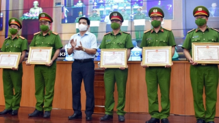 Tạo điều kiện thuận lợi nhất để Công an xã hoạt động hiệu quả