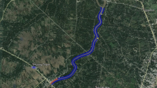 Trà Vinh đề xuất xây hồ nước ngọt gần 2.900 tỷ đồng