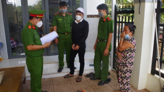 Liên tiếp bắt giữ các đối tượng hình sự